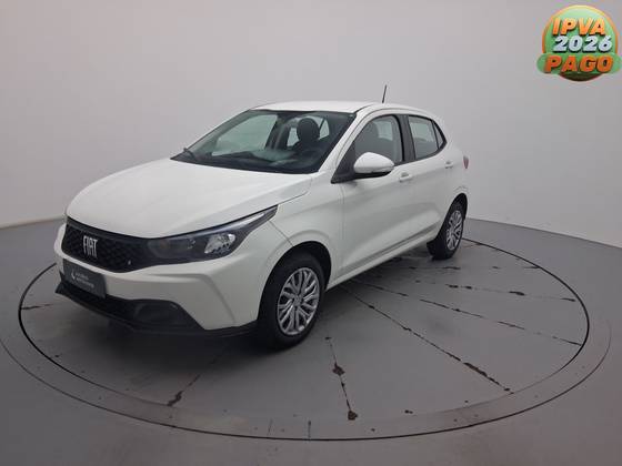 FIAT ARGO 1.0 FIREFLY FLEX DRIVE MANUAL